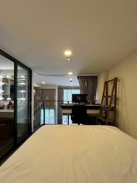 Knightsbridge Space Ratchayothin, Bangkok, Phaholyothin Road, Chatuchak, Chatuchak, Bangkok, 1 Bedroom, 38 sqm, Condo For Sale, by Natrinee Aphirachatanon, 500232128 - DDproperty.com