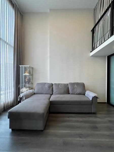 Knightsbridge Space Ratchayothin, Bangkok, Phaholyothin Road, Chatuchak, Chatuchak, Bangkok, 1 Bedroom, 38 sqm, Condo For Sale, by Natrinee Aphirachatanon, 500232128 - DDproperty.com