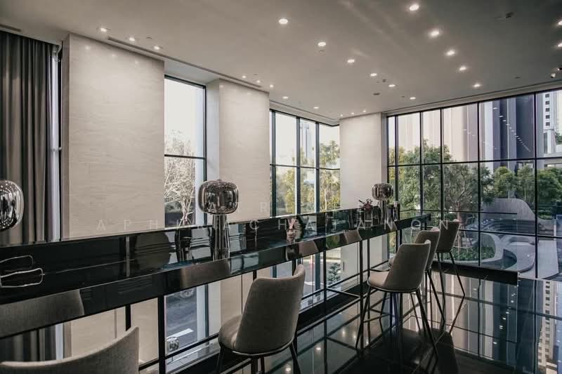 Knightsbridge Space Ratchayothin, Bangkok, Phaholyothin Road, Chatuchak, Chatuchak, Bangkok, 1 Bedroom, 38 sqm, Condo For Sale, by Natrinee Aphirachatanon, 500232128 - DDproperty.com