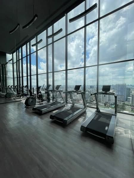 Knightsbridge Space Ratchayothin, Bangkok, Phaholyothin Road, Chatuchak, Chatuchak, Bangkok, 1 Bedroom, 38 sqm, Condo For Sale, by Natrinee Aphirachatanon, 500232128 - DDproperty.com