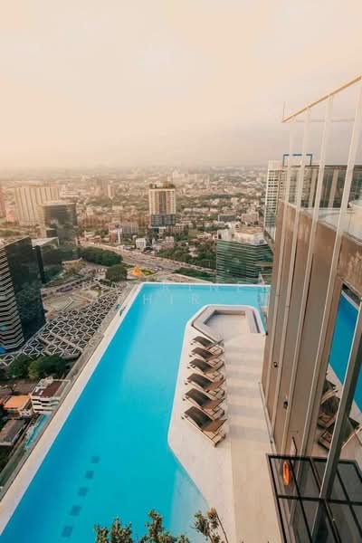 Knightsbridge Space Ratchayothin, Bangkok, Phaholyothin Road, Chatuchak, Chatuchak, Bangkok, 1 Bedroom, 38 sqm, Condo For Sale, by Natrinee Aphirachatanon, 500232128 - DDproperty.com