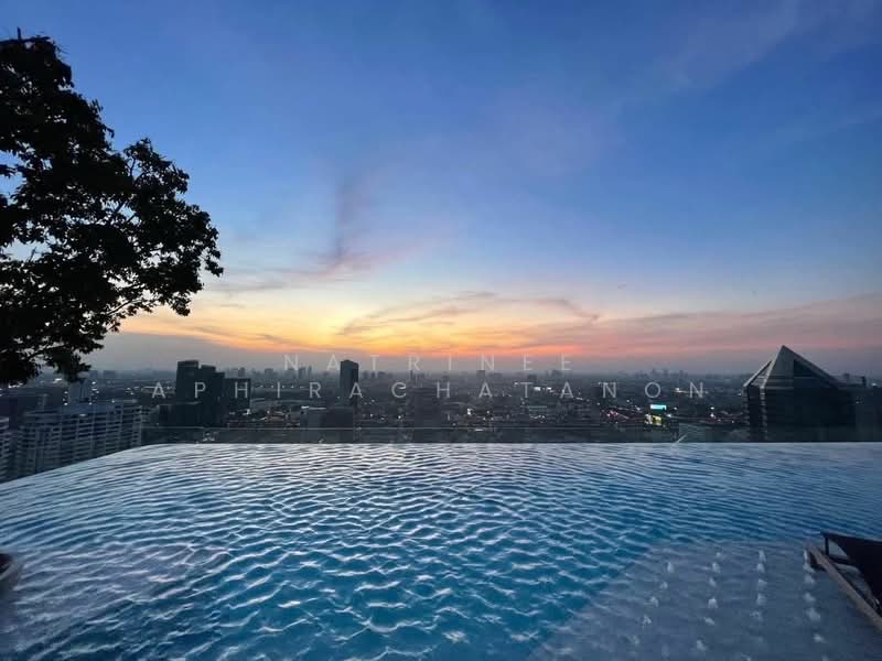 Knightsbridge Space Ratchayothin, Bangkok, Phaholyothin Road, Chatuchak, Chatuchak, Bangkok, 1 Bedroom, 38 sqm, Condo For Sale, by Natrinee Aphirachatanon, 500232128 - DDproperty.com