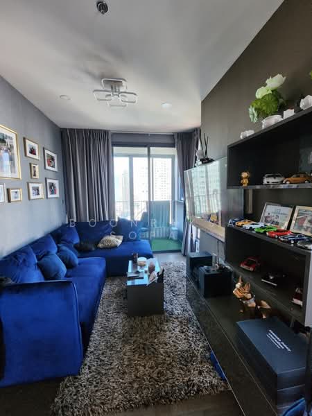 IDEO Q Siam-Ratchathewi, Bangkok, Phetchaburi Road, Thanon Phaya Thai, Ratchathewi, Bangkok, 2 Bedrooms, 52 sqm, Condo For Rent, by Boonraksa Sopak, 500232130 - DDproperty.com