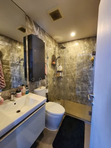 IDEO Q Siam-Ratchathewi, Bangkok, Phetchaburi Road, Thanon Phaya Thai, Ratchathewi, Bangkok, 2 Bedrooms, 52 sqm, Condo For Rent, by Boonraksa Sopak, 500232130 - DDproperty.com