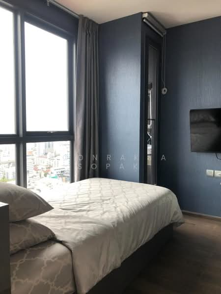 IDEO Q Siam-Ratchathewi, Bangkok, Phetchaburi Road, Thanon Phaya Thai, Ratchathewi, Bangkok, 2 Bedrooms, 52 sqm, Condo For Rent, by Boonraksa Sopak, 500232130 - DDproperty.com