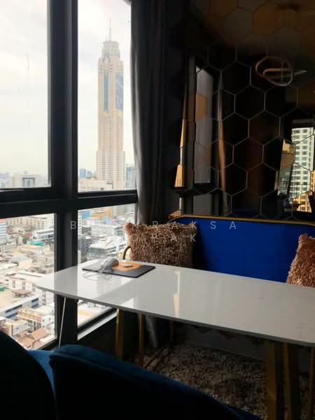 IDEO Q Siam-Ratchathewi : ไอดีโอ คิว สยาม-ราชเทวี, กรุงเทพ, ถนนเพชรบุรี แขวงถนนพญาไท เขตราชเทวี กรุงเทพมหานคร, ถนนพญาไท, ราชเทวี, กรุงเทพ, 52 ตร.ม., คอนโด ให้เช่า, โดย Boonraksa Sopak, 500232130 - DDproperty.com