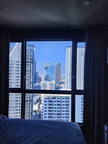 IDEO Q Siam-Ratchathewi, Bangkok, Phetchaburi Road, Thanon Phaya Thai, Ratchathewi, Bangkok, 2 Bedrooms, 52 sqm, Condo For Rent, by Boonraksa Sopak, 500232130 - DDproperty.com