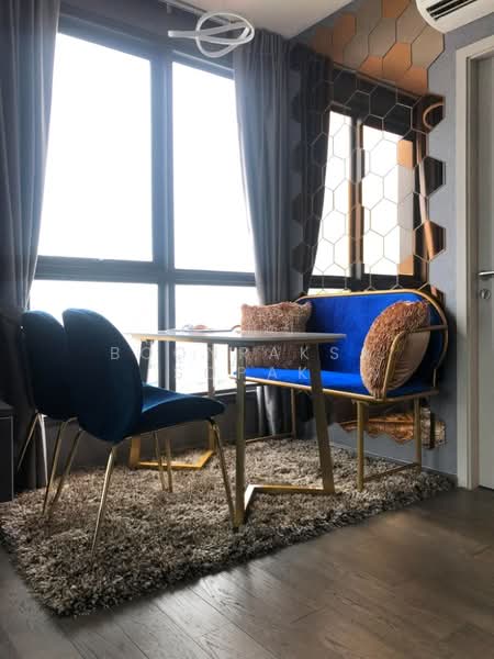 IDEO Q Siam-Ratchathewi, Bangkok, Phetchaburi Road, Thanon Phaya Thai, Ratchathewi, Bangkok, 2 Bedrooms, 52 sqm, Condo For Rent, by Boonraksa Sopak, 500232130 - DDproperty.com