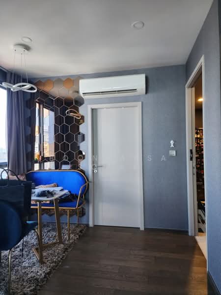 IDEO Q Siam-Ratchathewi, Bangkok, Phetchaburi Road, Thanon Phaya Thai, Ratchathewi, Bangkok, 2 Bedrooms, 52 sqm, Condo For Rent, by Boonraksa Sopak, 500232130 - DDproperty.com