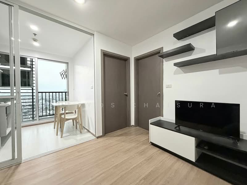 The Base Sukhumvit 77, Bangkok, 289 Sukhumvit 77 Road, Phra Kanong Nua, Watthana, Bangkok, 1 Bedroom, 31 sqm, Condo For Rent, by Kiattiyos Chaisura, 500232133 - DDproperty.com