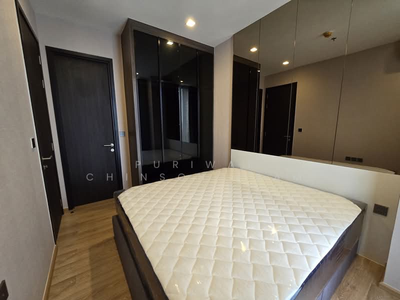 Noble Around Ari, Bangkok, 312 Phahon Yothin Rd, Samsen Nai, Phaya Thai, Bangkok, 2 Bedrooms, 42 sqm, Condo For Rent, by Puriwat Chinsongkram, 500232138 - DDproperty.com