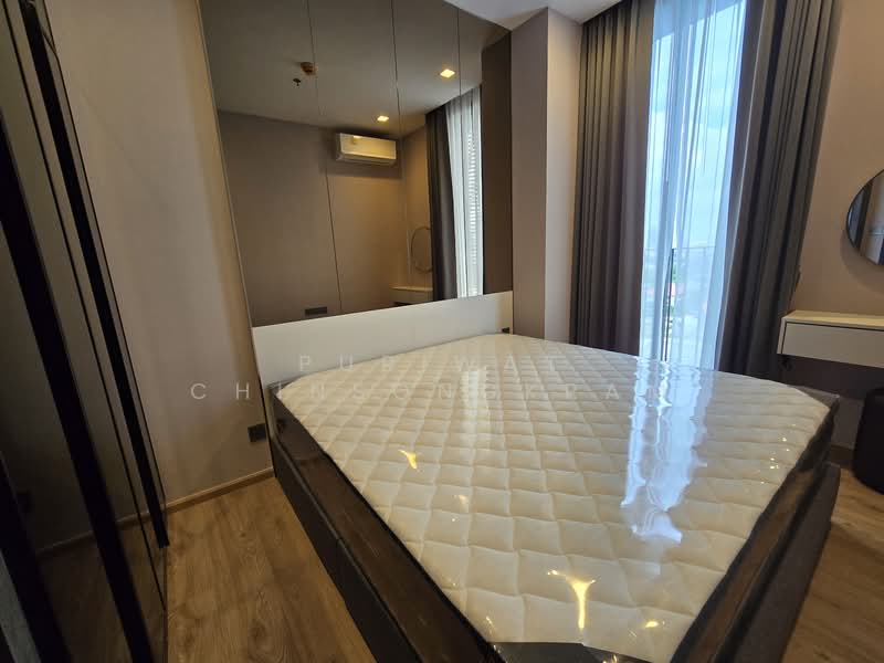 Noble Around Ari, Bangkok, 312 Phahon Yothin Rd, Samsen Nai, Phaya Thai, Bangkok, 2 Bedrooms, 42 sqm, Condo For Rent, by Puriwat Chinsongkram, 500232138 - DDproperty.com