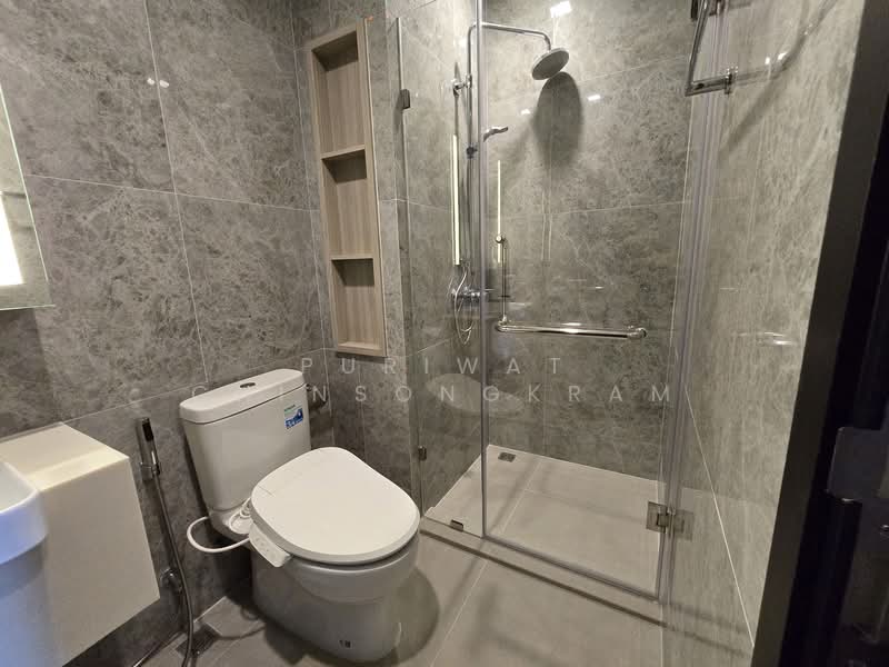 Noble Around Ari, Bangkok, 312 Phahon Yothin Rd, Samsen Nai, Phaya Thai, Bangkok, 2 Bedrooms, 42 sqm, Condo For Rent, by Puriwat Chinsongkram, 500232138 - DDproperty.com