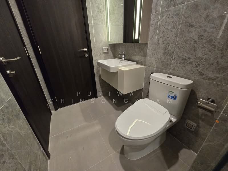 Noble Around Ari, Bangkok, 312 Phahon Yothin Rd, Samsen Nai, Phaya Thai, Bangkok, 2 Bedrooms, 42 sqm, Condo For Rent, by Puriwat Chinsongkram, 500232138 - DDproperty.com