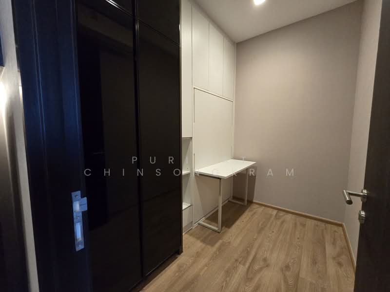 Noble Around Ari, Bangkok, 312 Phahon Yothin Rd, Samsen Nai, Phaya Thai, Bangkok, 2 Bedrooms, 42 sqm, Condo For Rent, by Puriwat Chinsongkram, 500232138 - DDproperty.com