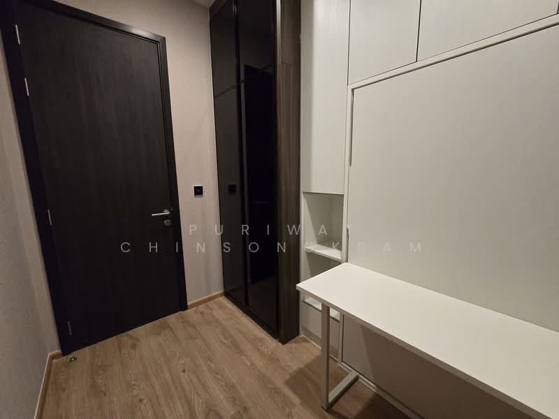 Noble Around Ari, Bangkok, 312 Phahon Yothin Rd, Samsen Nai, Phaya Thai, Bangkok, 2 Bedrooms, 42 sqm, Condo For Rent, by Puriwat Chinsongkram, 500232138 - DDproperty.com
