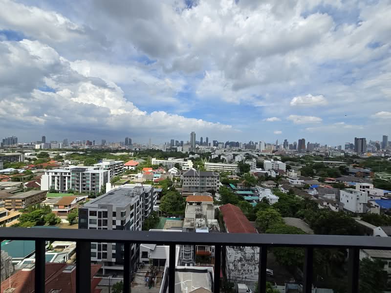 Noble Around Ari, Bangkok, 312 Phahon Yothin Rd, Samsen Nai, Phaya Thai, Bangkok, 2 Bedrooms, 42 sqm, Condo For Rent, by Puriwat Chinsongkram, 500232138 - DDproperty.com