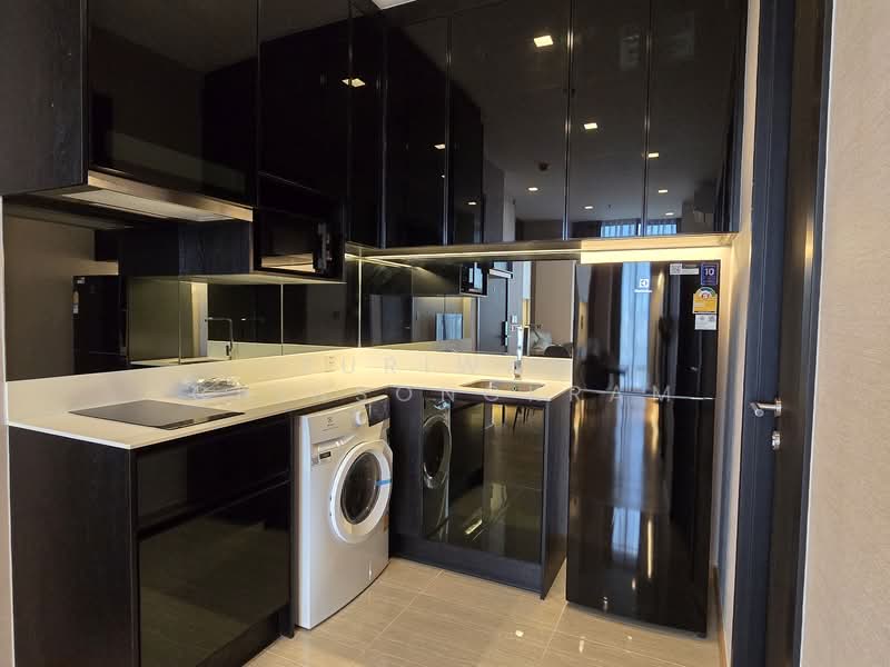 Noble Around Ari, Bangkok, 312 Phahon Yothin Rd, Samsen Nai, Phaya Thai, Bangkok, 2 Bedrooms, 42 sqm, Condo For Rent, by Puriwat Chinsongkram, 500232138 - DDproperty.com