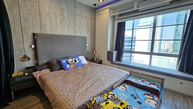 Citi Smart Sukhumvit 18, Bangkok, 366 Soi Sukhumvit 18, Sukhumvit Road, Khlong Toei, Khlong Toei, Bangkok, 2 Bedrooms, 107 sqm, Condo For Rent, by BANGKOK PROPERTY AGENTS, 500232139 - DDproperty.com
