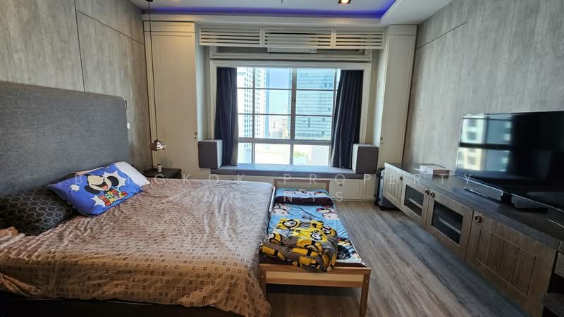 Citi Smart Sukhumvit 18, Bangkok, 366 Soi Sukhumvit 18, Sukhumvit Road, Khlong Toei, Khlong Toei, Bangkok, 2 Bedrooms, 107 sqm, Condo For Rent, by BANGKOK PROPERTY AGENTS, 500232139 - DDproperty.com