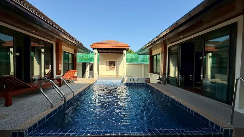 Chalong, ภูเก็ต, ฉลอง, เมืองภูเก็ต, ภูเก็ต, 81 ตร.ม., วิลล่า ให้เช่า, โดย primeglobalasset Ao, 500232142 - DDproperty.com