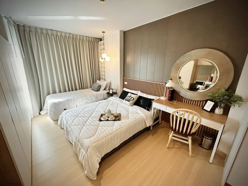 Supalai Veranda Rama 9, Bangkok, 349 Rama 9, Bang Kapi, Huai Khwang, Bangkok, 3 Bedrooms, 120 sqm, Condo For Rent, by RE PROPERTY CO.,LTD., 500232143 - DDproperty.com