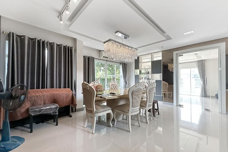 Chuan Chuen Golf Avenue Krungthep-Pathumthani : ชวนชื่น กอล์ฟ อเวนิว กรุงเทพ-ปทุมธานี, ปทุมธานี, ถนนกรุงเทพ-ปทุมธานี, บางคูวัด, เมืองปทุมธานี, ปทุมธานี, 300 ตร.ม., บ้านเดี่ยว ขาย, โดย NTBHOME, 500232144 - DDproperty.com