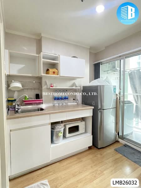 Lumpini Mega City Bangna, Samut Prakan, Bang Na-Trat Frontage Rd, Bang Kaeo, Bang Plee, Samut Prakan, 1 Bedroom, 26 sqm, Condo For Rent, by คุณ ภัทรานิษฐ์, 500232148 - DDproperty.com