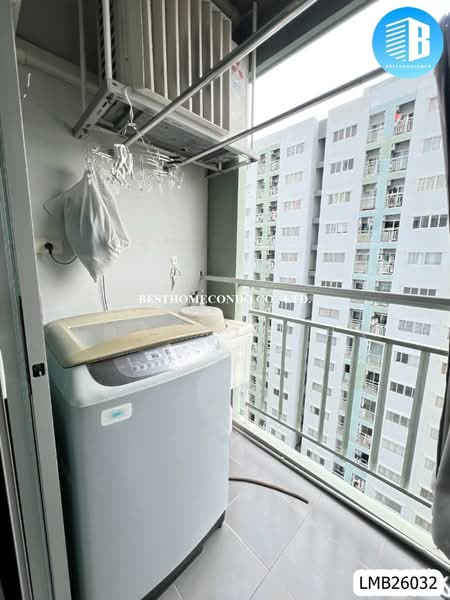 Lumpini Mega City Bangna, Samut Prakan, Bang Na-Trat Frontage Rd, Bang Kaeo, Bang Plee, Samut Prakan, 1 Bedroom, 26 sqm, Condo For Rent, by คุณ ภัทรานิษฐ์, 500232148 - DDproperty.com