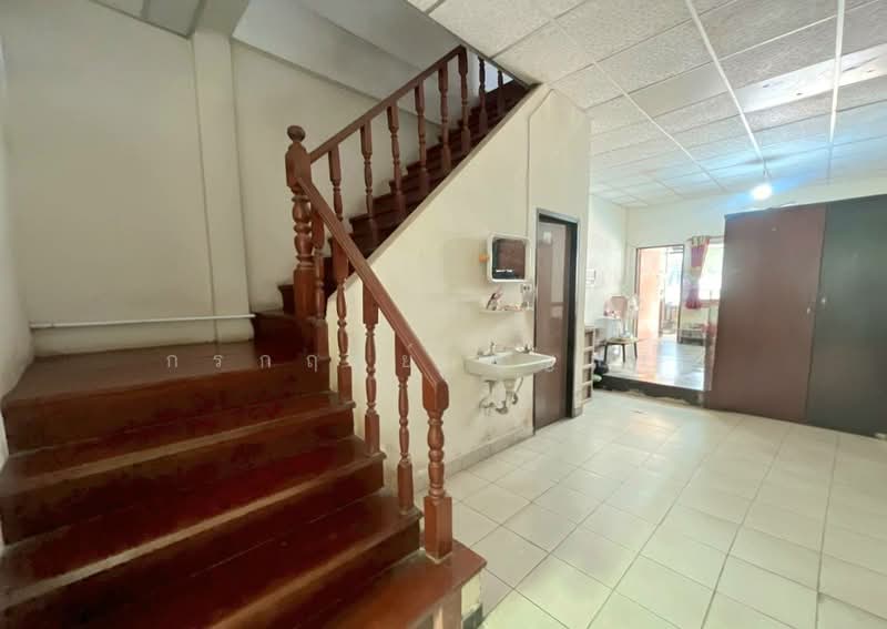 Baan Sanfun Village : บ้านสานฝัน สุวินทวงศ์, ฉะเชิงเทรา, สุวินทวงศ์, ศาลาแดง, บางน้ำเปรี้ยว, ฉะเชิงเทรา, 100 ตร.ม., ทาวน์เฮ้าส์ ขาย, โดย กรกฤตย์ บุญสระ, 500232149 - DDproperty.com