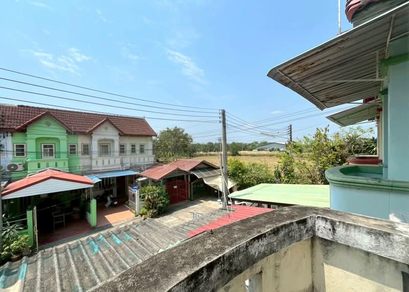 Baan Sanfun Village : บ้านสานฝัน สุวินทวงศ์, ฉะเชิงเทรา, สุวินทวงศ์, ศาลาแดง, บางน้ำเปรี้ยว, ฉะเชิงเทรา, 100 ตร.ม., ทาวน์เฮ้าส์ ขาย, โดย กรกฤตย์ บุญสระ, 500232149 - DDproperty.com