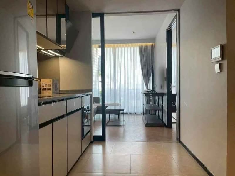 The Reserve Sukhumvit 61, Bangkok, 78 Soi Sukhumvit 61, Khlong Tan Nua, Watthana, Bangkok, 2 Bedrooms, 57 sqm, Condo For Rent, by Natrinee Aphirachatanon, 500232150 - DDproperty.com