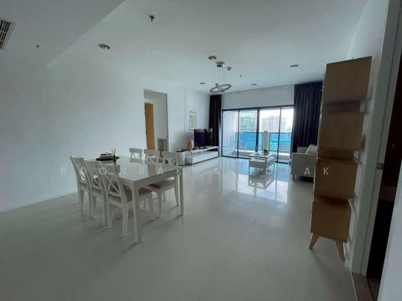 The Royal Maneeya, Bangkok, Rajdamri, Lumphini, Pathum Wan, Bangkok, 2 Bedrooms, 120 sqm, Condo For Rent, by Boonraksa Sopak, 500232151 - DDproperty.com