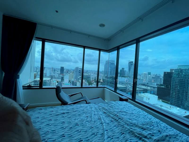 The Royal Maneeya, Bangkok, Rajdamri, Lumphini, Pathum Wan, Bangkok, 2 Bedrooms, 120 sqm, Condo For Rent, by Boonraksa Sopak, 500232151 - DDproperty.com