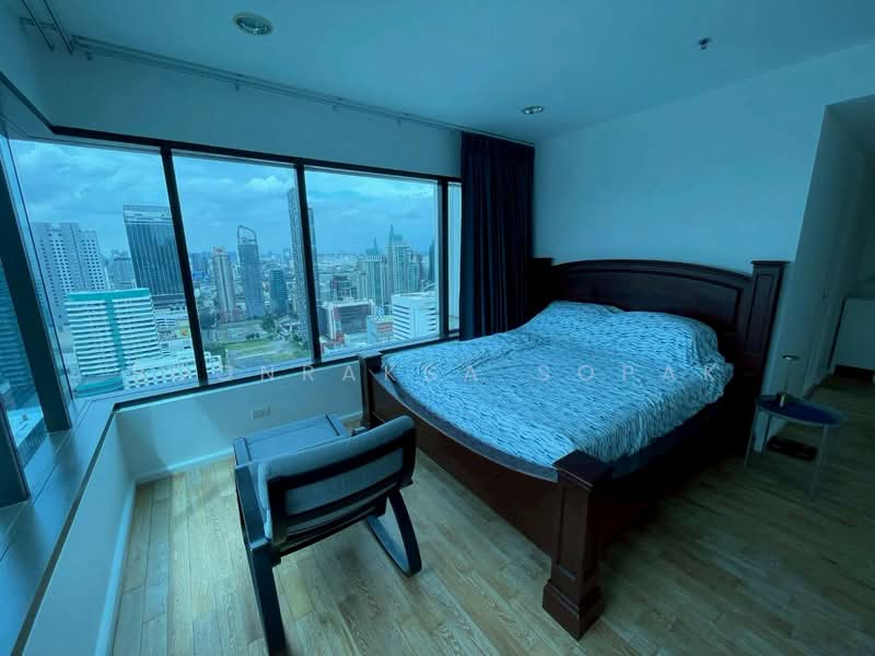 The Royal Maneeya, Bangkok, Rajdamri, Lumphini, Pathum Wan, Bangkok, 2 Bedrooms, 120 sqm, Condo For Rent, by Boonraksa Sopak, 500232151 - DDproperty.com