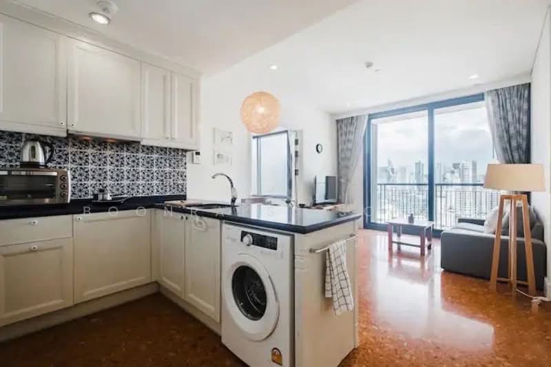 AGUSTON Sukhumvit 22, Bangkok, 140 Sukhumvit Road, Khlong Toei, Khlong Toei, Bangkok, 2 Bedrooms, 85 sqm, Condo For Rent, by Boonraksa Sopak, 500232155 - DDproperty.com