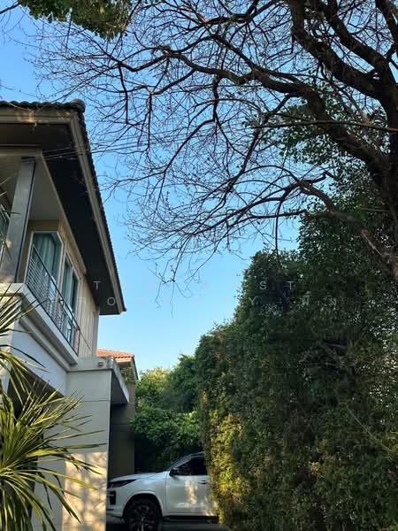 อินนิซิโอ 2 ปิ่นเกล้า-วงแหวน, Nonthaburi, Sala Klang, Bang Kruai, Nonthaburi, 4 Bedrooms, 100 sqm, Single Detached House For Sale, by The Best Property ผึ้ง, 500232157 - DDproperty.com