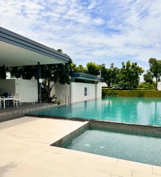 อินนิซิโอ 2 ปิ่นเกล้า-วงแหวน, Nonthaburi, Sala Klang, Bang Kruai, Nonthaburi, 4 Bedrooms, 100 sqm, Single Detached House For Sale, by The Best Property ผึ้ง, 500232157 - DDproperty.com