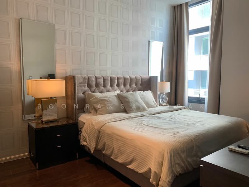 The Diplomat 39, Bangkok, 18 Soi Sukhumvit 39, Sukhumvit Road, Khlong Tan Nua, Watthana, Bangkok, 1 Bedroom, 55 sqm, Condo For Rent, by Boonraksa Sopak, 500232162 - DDproperty.com
