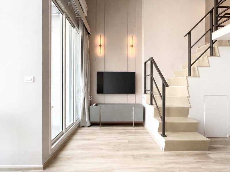 Culture Thonglor, กรุงเทพ, Soi Sukhumvit 59, Sukhumvit Road, คลองตันเหนือ, วัฒนา, กรุงเทพ, 37 ตร.ม., คอนโด ให้เช่า, โดย CS Poon, 500232166 - DDproperty.com