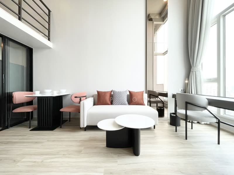 Culture Thonglor, กรุงเทพ, Soi Sukhumvit 59, Sukhumvit Road, คลองตันเหนือ, วัฒนา, กรุงเทพ, 37 ตร.ม., คอนโด ให้เช่า, โดย CS Poon, 500232166 - DDproperty.com