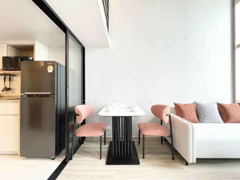 Culture Thonglor, กรุงเทพ, Soi Sukhumvit 59, Sukhumvit Road, คลองตันเหนือ, วัฒนา, กรุงเทพ, 37 ตร.ม., คอนโด ให้เช่า, โดย CS Poon, 500232166 - DDproperty.com