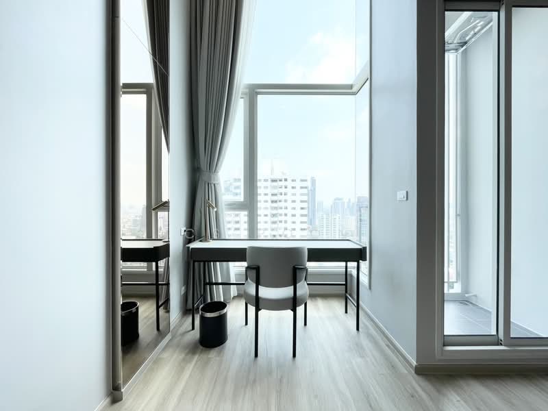 Culture Thonglor, กรุงเทพ, Soi Sukhumvit 59, Sukhumvit Road, คลองตันเหนือ, วัฒนา, กรุงเทพ, 37 ตร.ม., คอนโด ให้เช่า, โดย CS Poon, 500232166 - DDproperty.com