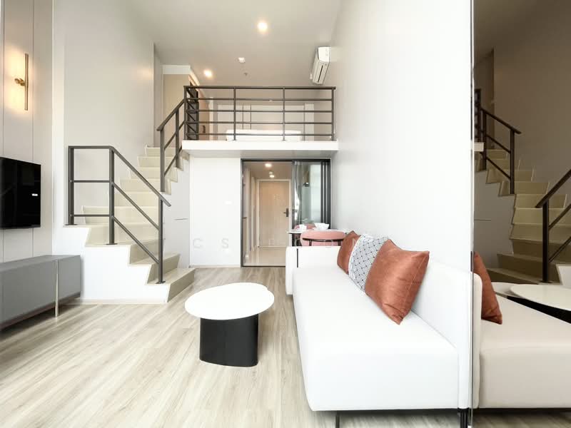 Culture Thonglor, Bangkok, Soi Sukhumvit 59, Sukhumvit Road, Khlong Tan Nua, Watthana, Bangkok, 1 Bedroom, 37 sqm, Condo For Rent, by CS Poon, 500232166 - DDproperty.com