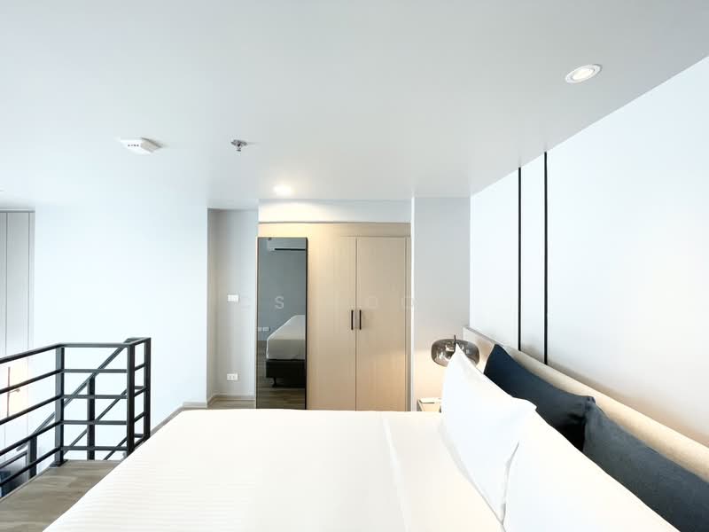 Culture Thonglor, Bangkok, Soi Sukhumvit 59, Sukhumvit Road, Khlong Tan Nua, Watthana, Bangkok, 1 Bedroom, 37 sqm, Condo For Rent, by CS Poon, 500232166 - DDproperty.com