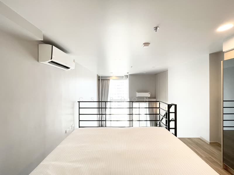 Culture Thonglor, Bangkok, Soi Sukhumvit 59, Sukhumvit Road, Khlong Tan Nua, Watthana, Bangkok, 1 Bedroom, 37 sqm, Condo For Rent, by CS Poon, 500232166 - DDproperty.com