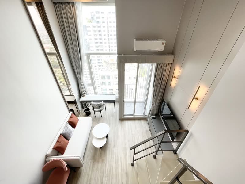 Culture Thonglor, Bangkok, Soi Sukhumvit 59, Sukhumvit Road, Khlong Tan Nua, Watthana, Bangkok, 1 Bedroom, 37 sqm, Condo For Rent, by CS Poon, 500232166 - DDproperty.com
