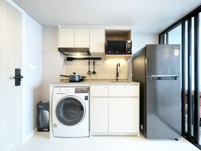 Culture Thonglor, Bangkok, Soi Sukhumvit 59, Sukhumvit Road, Khlong Tan Nua, Watthana, Bangkok, 1 Bedroom, 37 sqm, Condo For Rent, by CS Poon, 500232166 - DDproperty.com