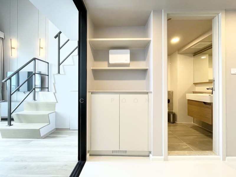 Culture Thonglor, Bangkok, Soi Sukhumvit 59, Sukhumvit Road, Khlong Tan Nua, Watthana, Bangkok, 1 Bedroom, 37 sqm, Condo For Rent, by CS Poon, 500232166 - DDproperty.com