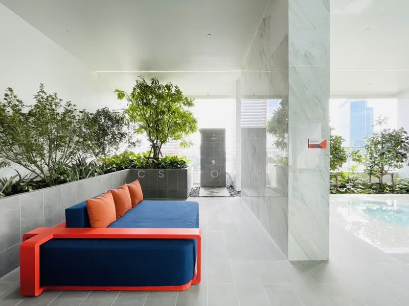 Culture Thonglor, Bangkok, Soi Sukhumvit 59, Sukhumvit Road, Khlong Tan Nua, Watthana, Bangkok, 1 Bedroom, 37 sqm, Condo For Rent, by CS Poon, 500232166 - DDproperty.com